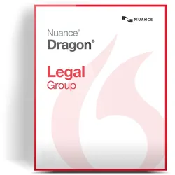 Nuance Dragon Legal Group VLA