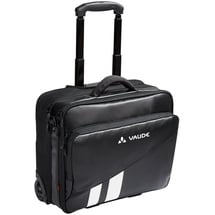 Vaude Tuvana 25 2-Rollen Businesstrolley 44 cm / 25 l black