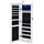 Costway Schmuckschrank mit 6 LED und Schubladen