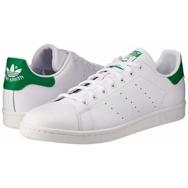adidas Stan Smith footwear white/core white/green 36 2/3