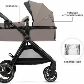 Kinderkraft Kinderwagen 3in1 Esme Pro / Kombikinderwagen,