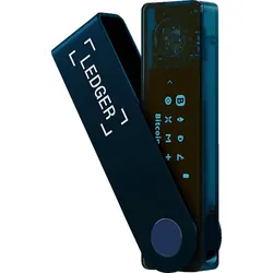 LEDGER SAS Nano X Krypto-Hardware-Wallet