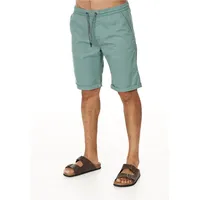 Cruz Shorts Gilchrest mit praktischen Seitentaschen blau XXXL