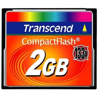 Transcend CF Ultra Speed 2GB 133x