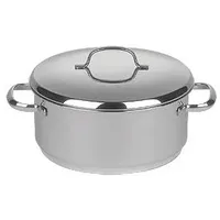 RIESS Kasserolle 20 cm rund