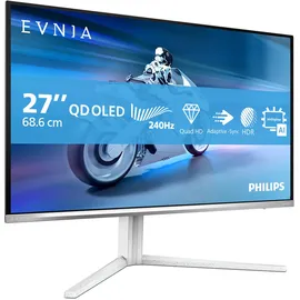 Philips Evnia 6000 Series 27M2N6501L 27'' weiß