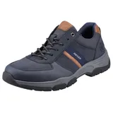 Rieker 11211-14 Herren Weite Normal Blau 44