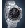 Orient M-Force Automatik Edelstahl 45 mm RA-AC0N01B10B