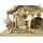 Krippenbaustudio Böhner Festliche Weihnachtskrippe Moorsbrunn inkl. 12-tlg. Figurensatz F 650-7