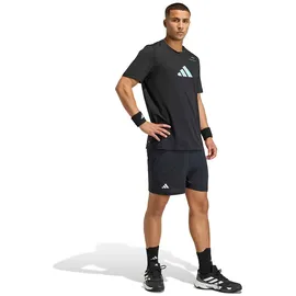 adidas Tennis Category Graphic schwarz XS