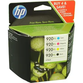 HP 920XL CMYK