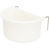 TRIXIE Set of Hanging Bowls with Wire Holder 75 ml/85 ml, sortiert