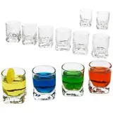 Mambocat Schnapsglas 0,06 l 12 St.