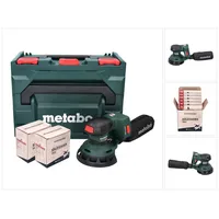 Metabo SXA 18 LTX 125 BL Akku Exzenterschleifer 18