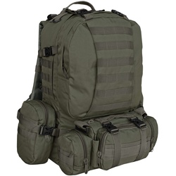 Mil-Tec Defense Pack Assembly Rucksack oliv