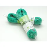 Gartenschutznetz Vogelnetz Pflanzennetz Schutznetz Vogelschutznetz ca 2x6m im Netz für Garten Pflanzen Beete Obstbäume Sträucher