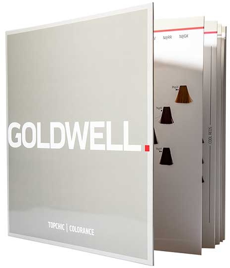Goldwell Combi Color Farbkarte