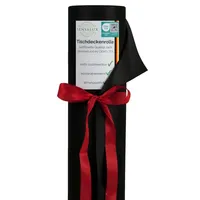 Sensalux Tischdeckenrolle, wasserabweisend, 80g/m2, bis zu 45% Recyclat, Vlies-Tischwäsche,