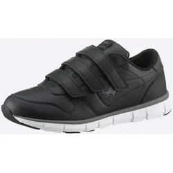 Klettschuh KANGAROOS, Herren, Gr. 45, schwarz, Synthetik, sportlich, Schuhe