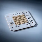 Bolb 5S5P-S6060 UV-C LED-Modul, 25 LEDs, 275nm, 2W