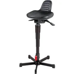mey chair Stehhilfe AF1-PU1 11002 schwarz