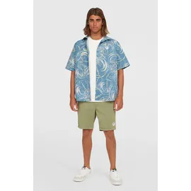 O'Neill Herren Shorts O'RIGINALS WALK SHORTS, Größe S in Braun Avery Fern