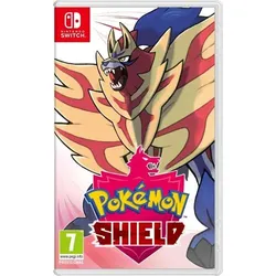Pokémon Schild - Switch [EU Version]