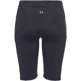 LASCANA ACTIVE Radlerhose »Basic Bottoms« blau DE 46 / FR 48 (UK 20)