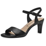 TAMARIS Damen 1-28008-42 Schwarz 020 Black Matt, 41