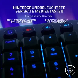 Razer Ornata V3 Mecha-Membran DE