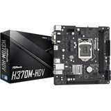 ASRock H370M-HDV (90-MXBF40-A0UAYZ)