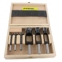 Famag Werkzeugfabrik GmbH & Co. KG Scheibenschneider Bormax 2,0WS 6-teilig 15/20/25 mm Holzkasten