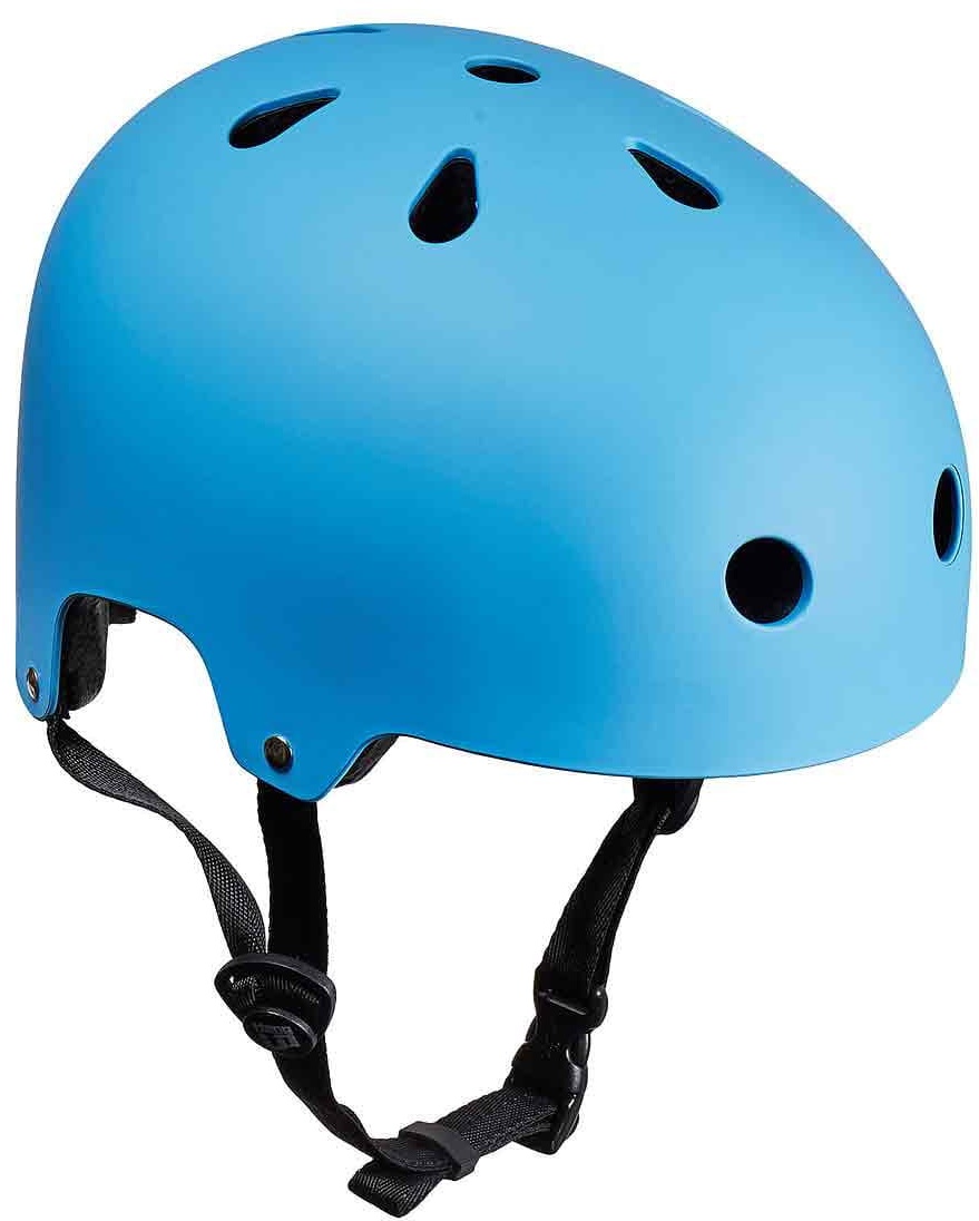 HangUp Skate Helm black  S-M  