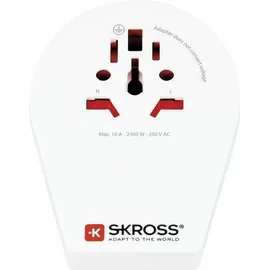 SKROSS 1.500271-E Reiseadapter