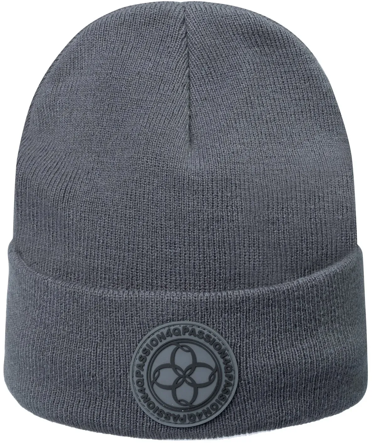 Passion 4Q Beanie dark smoke Einheitsgröße