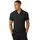 super.natural Light Air Zip Polo schwarz S