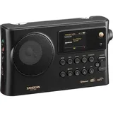 Sangean WFR-28BT schwarz