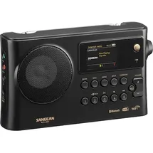 Sangean WFR-28BT schwarz