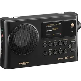 Sangean WFR-28BT schwarz