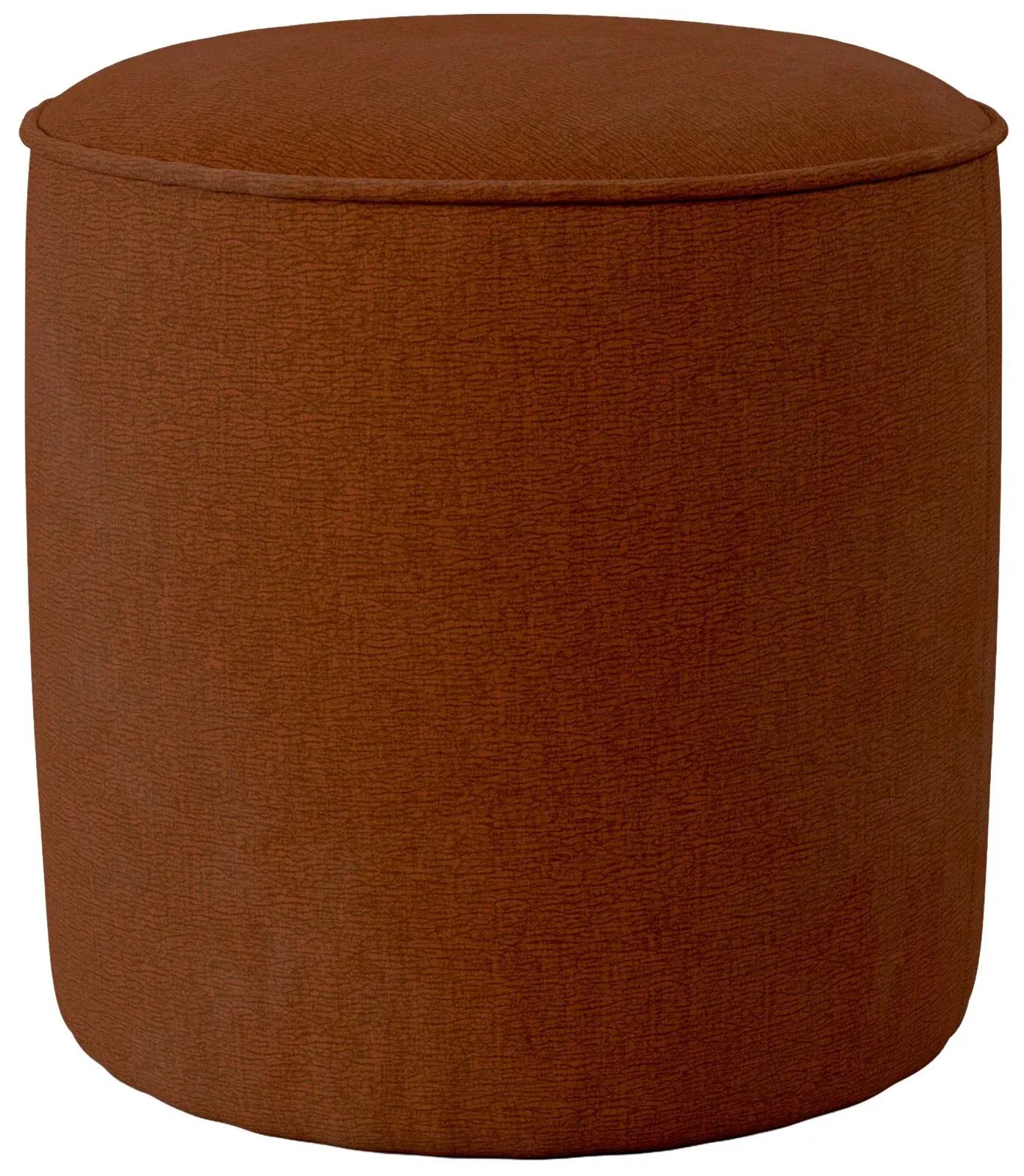Lounge Handmade Hocker CIRCLE - D/H ca. 50.00x47.00