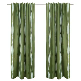 OTTO home Dimona Multifunktionsband 130 x 225 cm Grün 1 St
