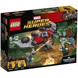 LEGO Marvel Super Heroes Ravager-Attacke 76079