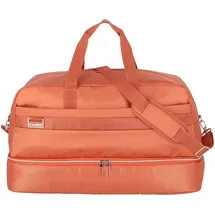 Travelite MIIGO Weekender 60 cm Orange/Rot