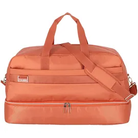Travelite MIIGO Weekender 60 cm Orange/Rot