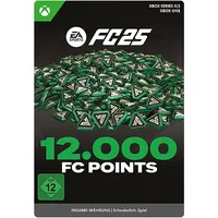 EA SPORTS FC 25 - POINTS 12000 [Xbox Series X S & Xbox One]