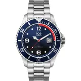 ICE-Watch - ICE steel Marine silver - Silber/Blau