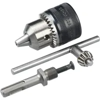 Bosch SDS-plus-Adapter mit Bohrfutter 1,5 - 13 mm