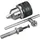 Bosch SDS-plus-Adapter mit Bohrfutter 1,5 - 13 mm