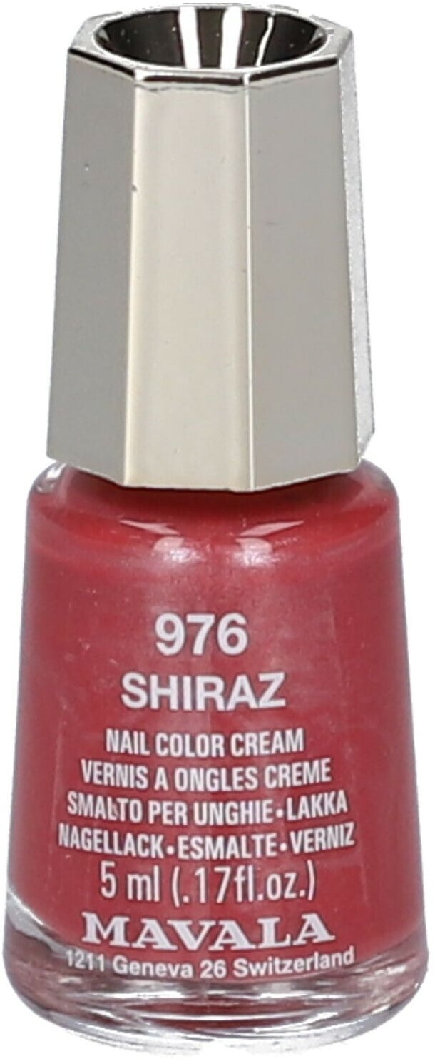 Mavala Mini Color Nagellack - Shiraz 976