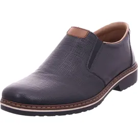 Rieker 16563 Herren Schwarz 45